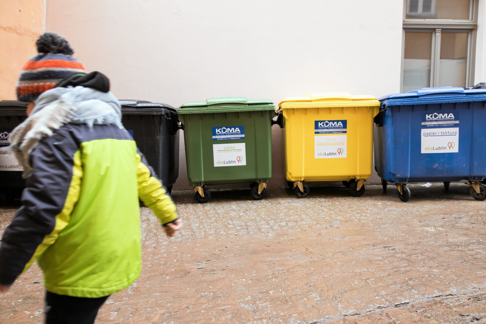 Które polskie miasto zyskało miano największego czyścioszka?