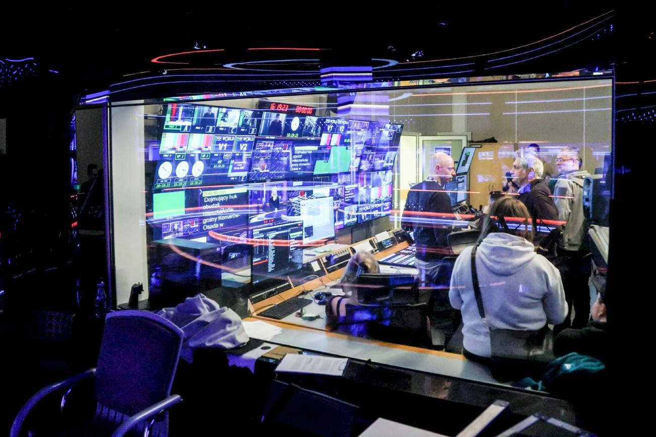 Tomasz Marzec zawiadomił Państwową Inspekcję Pracy ws. umowy o pracę.