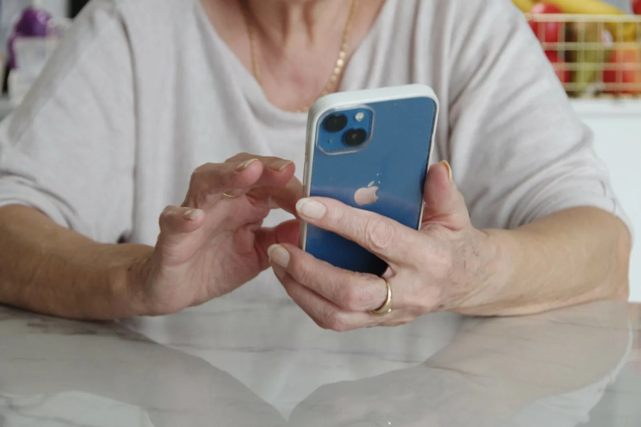 iPhone.