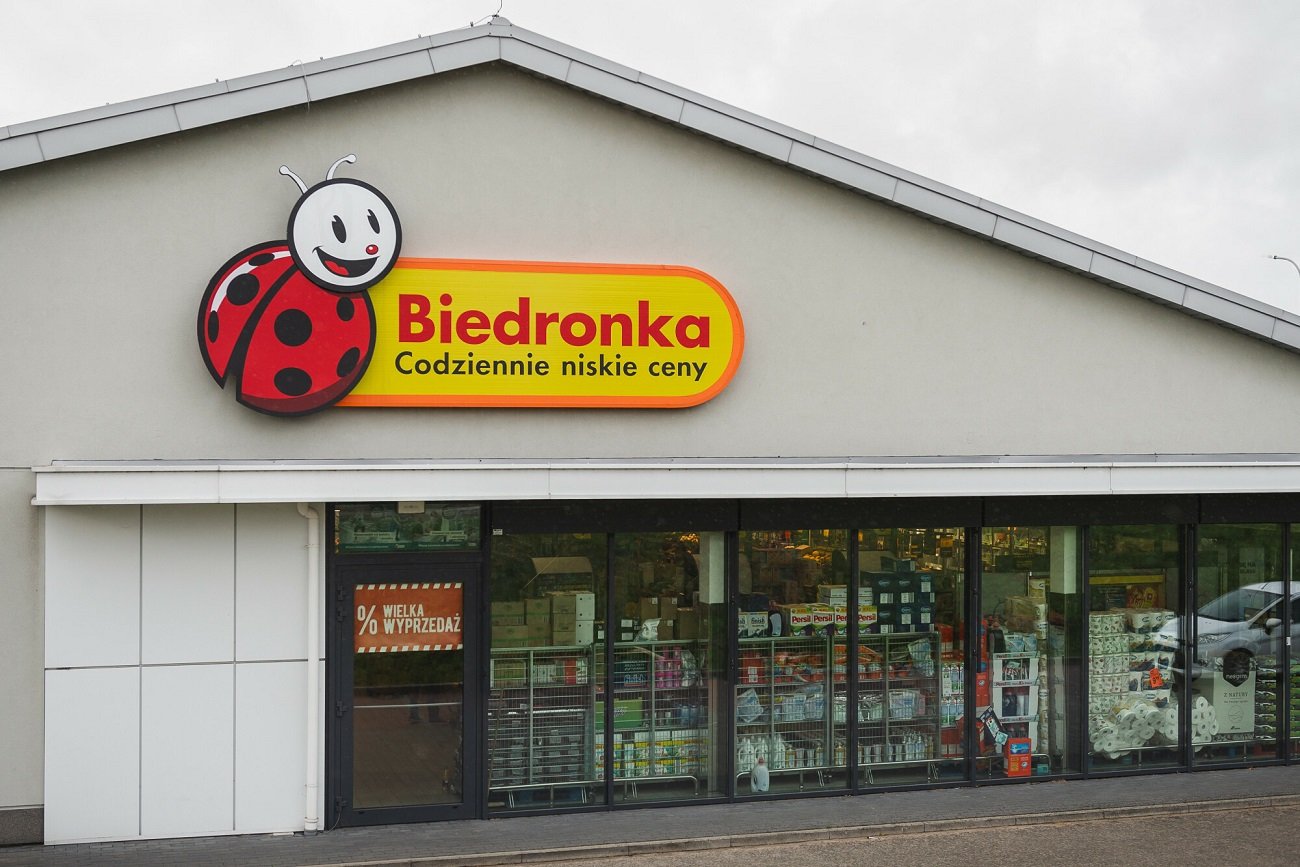 Biedronka uruchamia darmową dostawę z Glovo