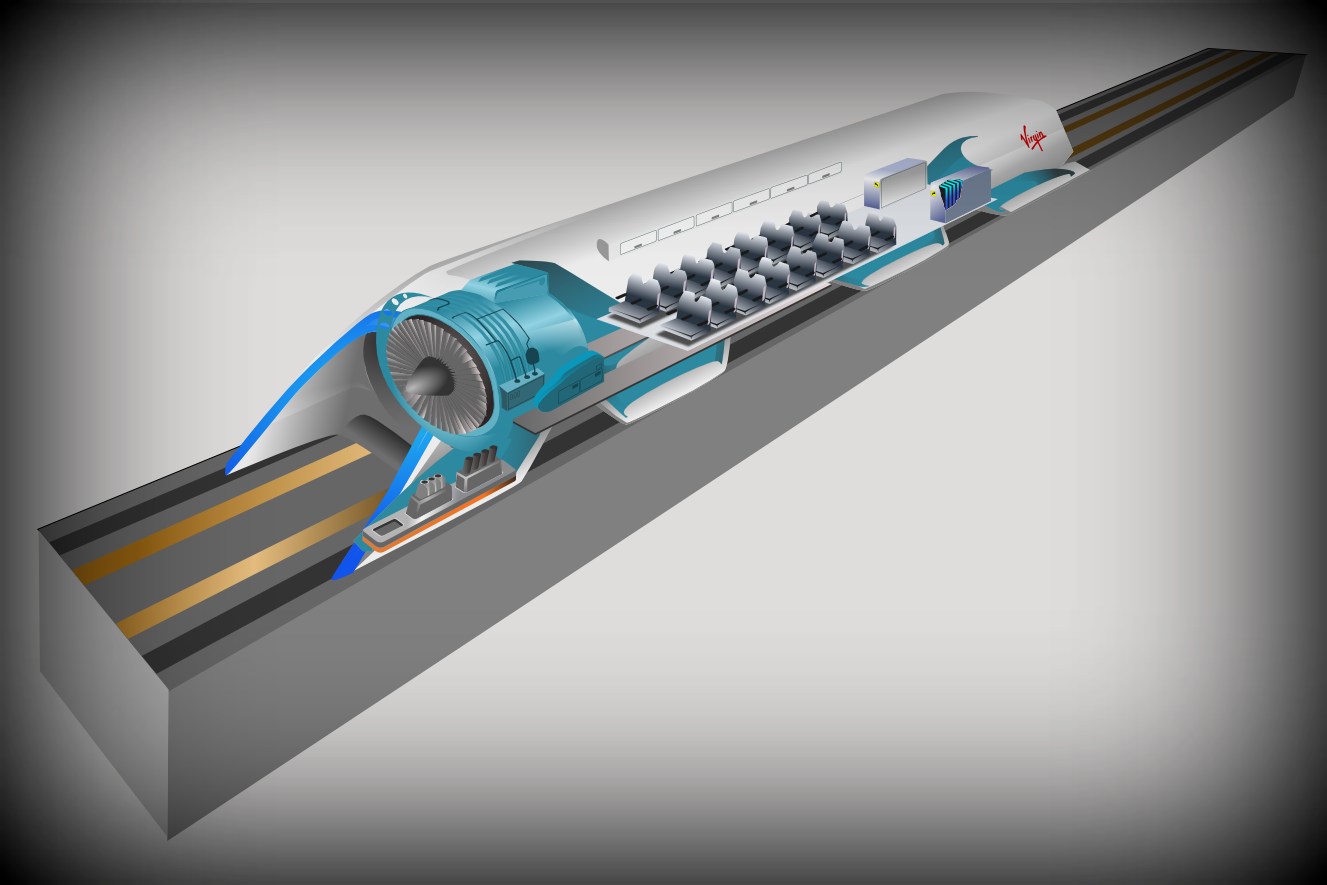Amerykańska firma HTT podpisała umowę z rządem Słowacji na wybudowanie pierwszych linii Hyperloop w Europie