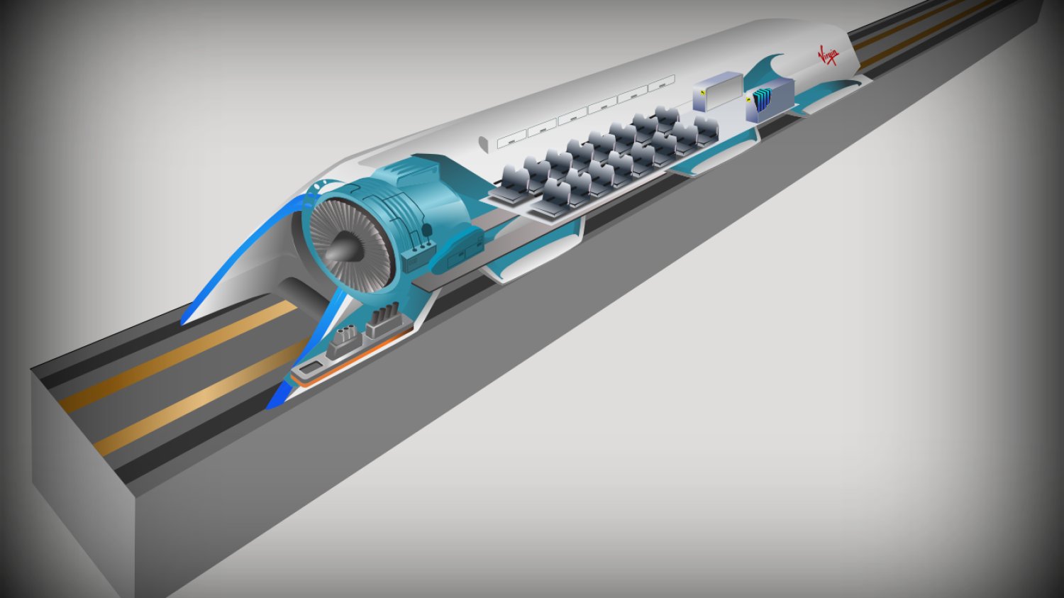 Amerykańska firma HTT podpisała umowę z rządem Słowacji na wybudowanie pierwszych linii Hyperloop w Europie