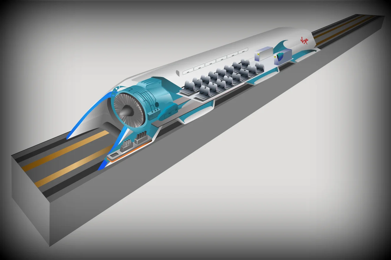 Amerykańska firma HTT podpisała umowę z rządem Słowacji na wybudowanie pierwszych linii Hyperloop w Europie