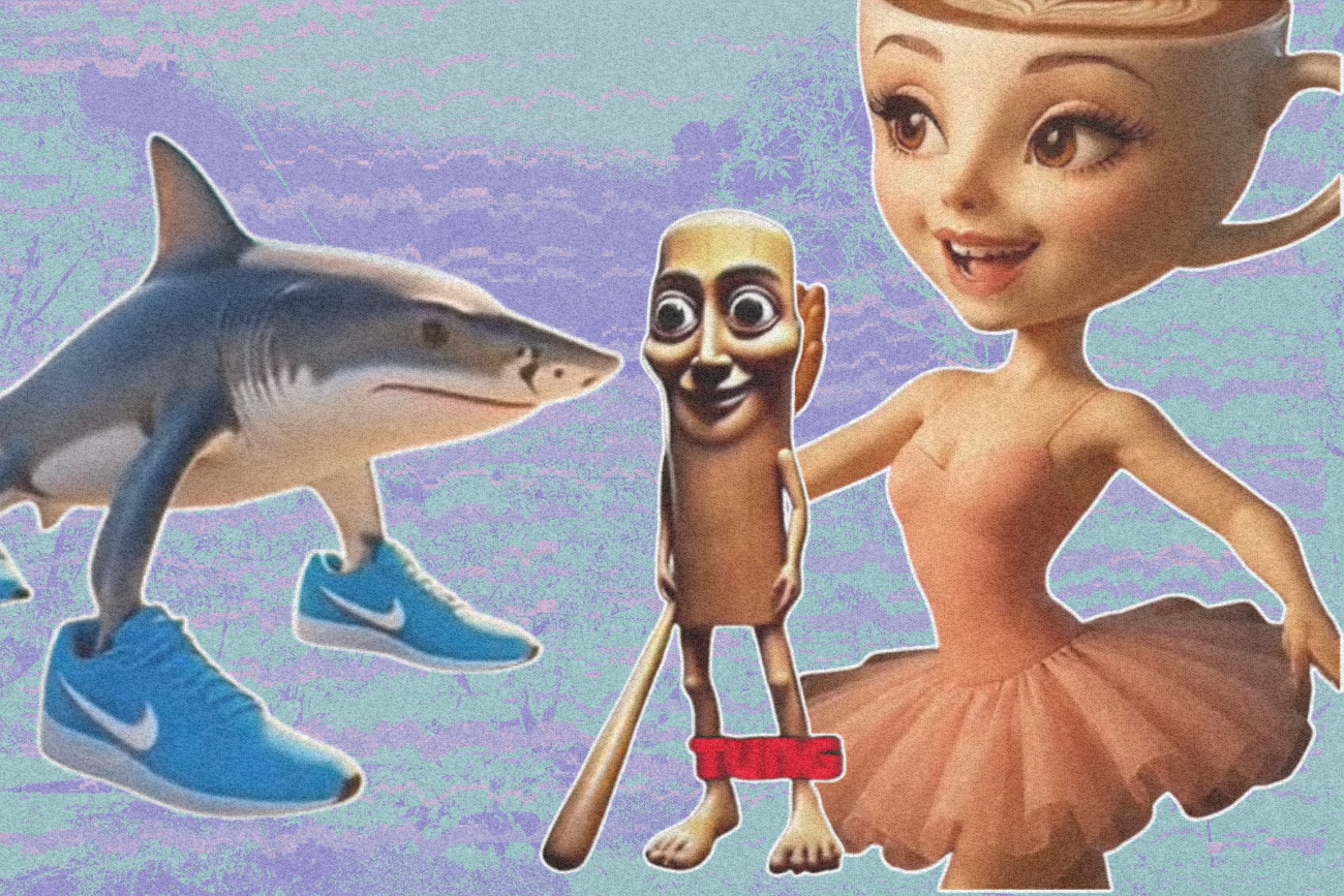 Brainrot, czyli dosłownie gnicie mózgu, to określenie treści internetowych, które nie mają określonego celu i znaczenia. Za to wiele negatywnych skutków.