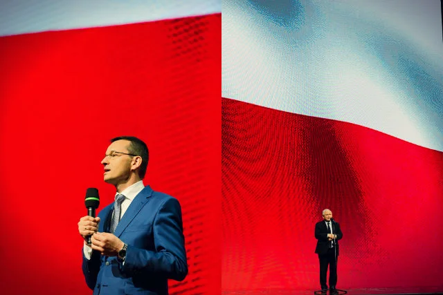 Wicepremier Mateusz Morawiecki zaprezentował nowy program wspierania przedsiębiorczości #StartInPoland