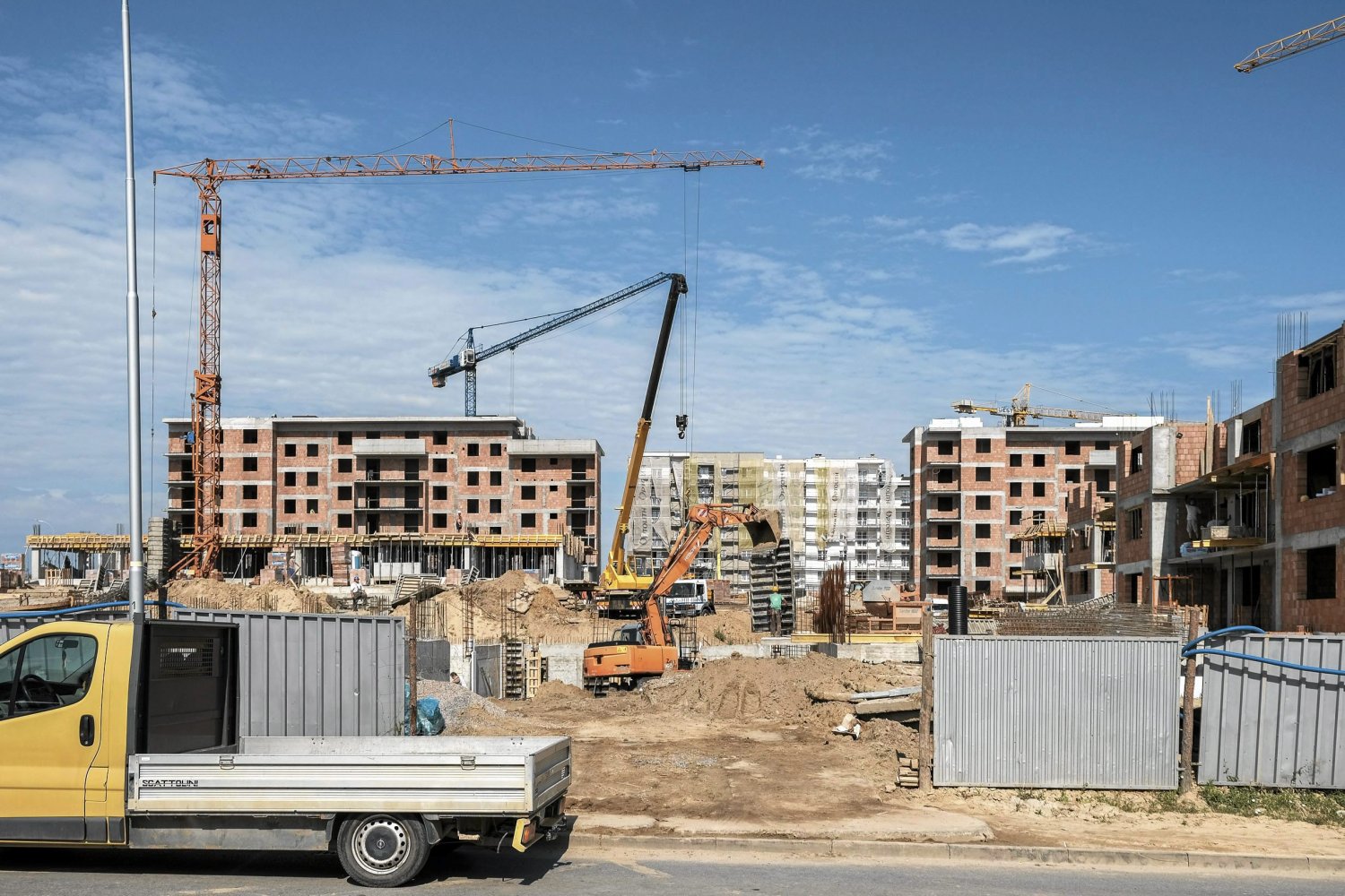 Program Mieszkanie Plus to pomysł rządu, który krytykują deweloperzy