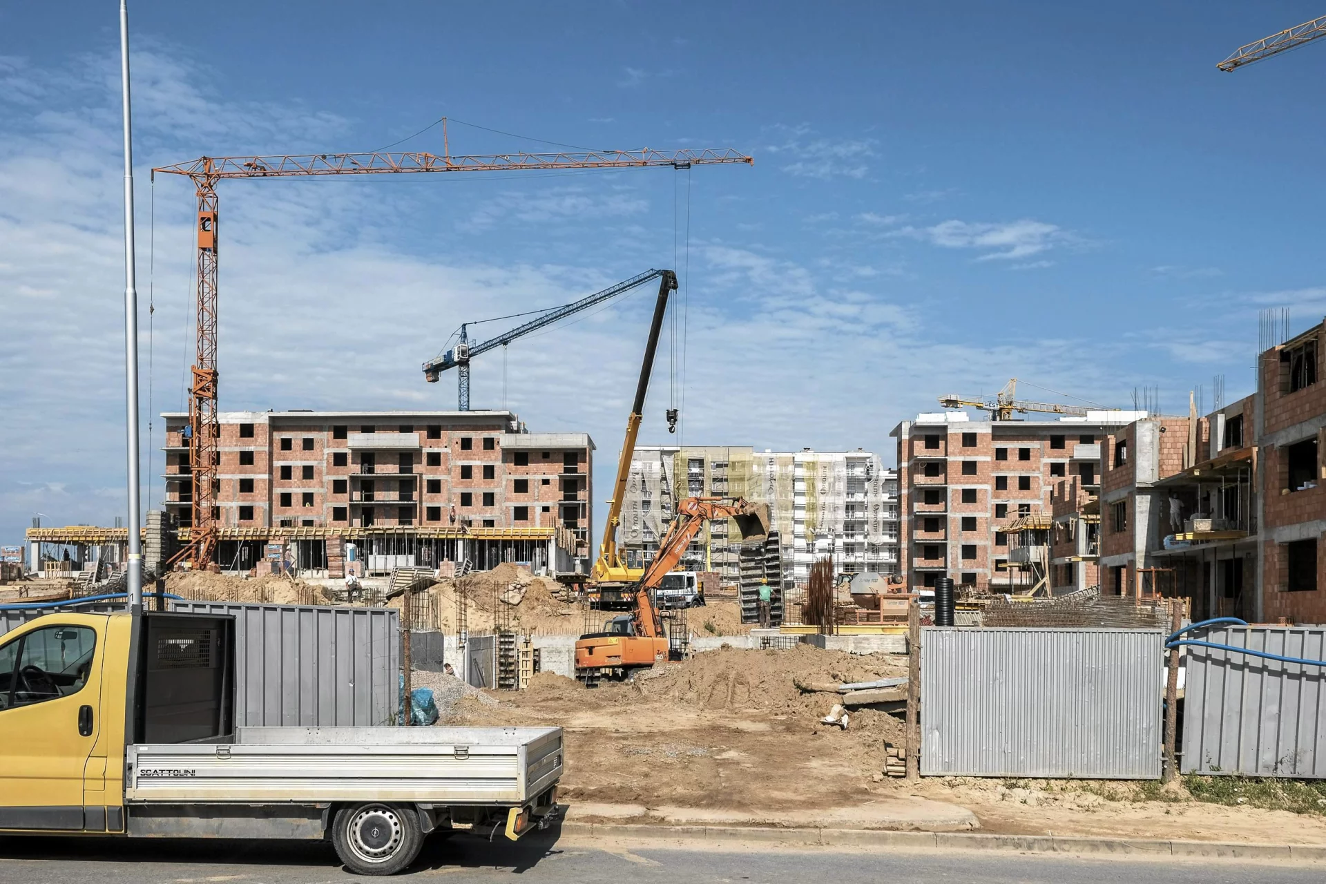 Program Mieszkanie Plus to pomysł rządu, który krytykują deweloperzy