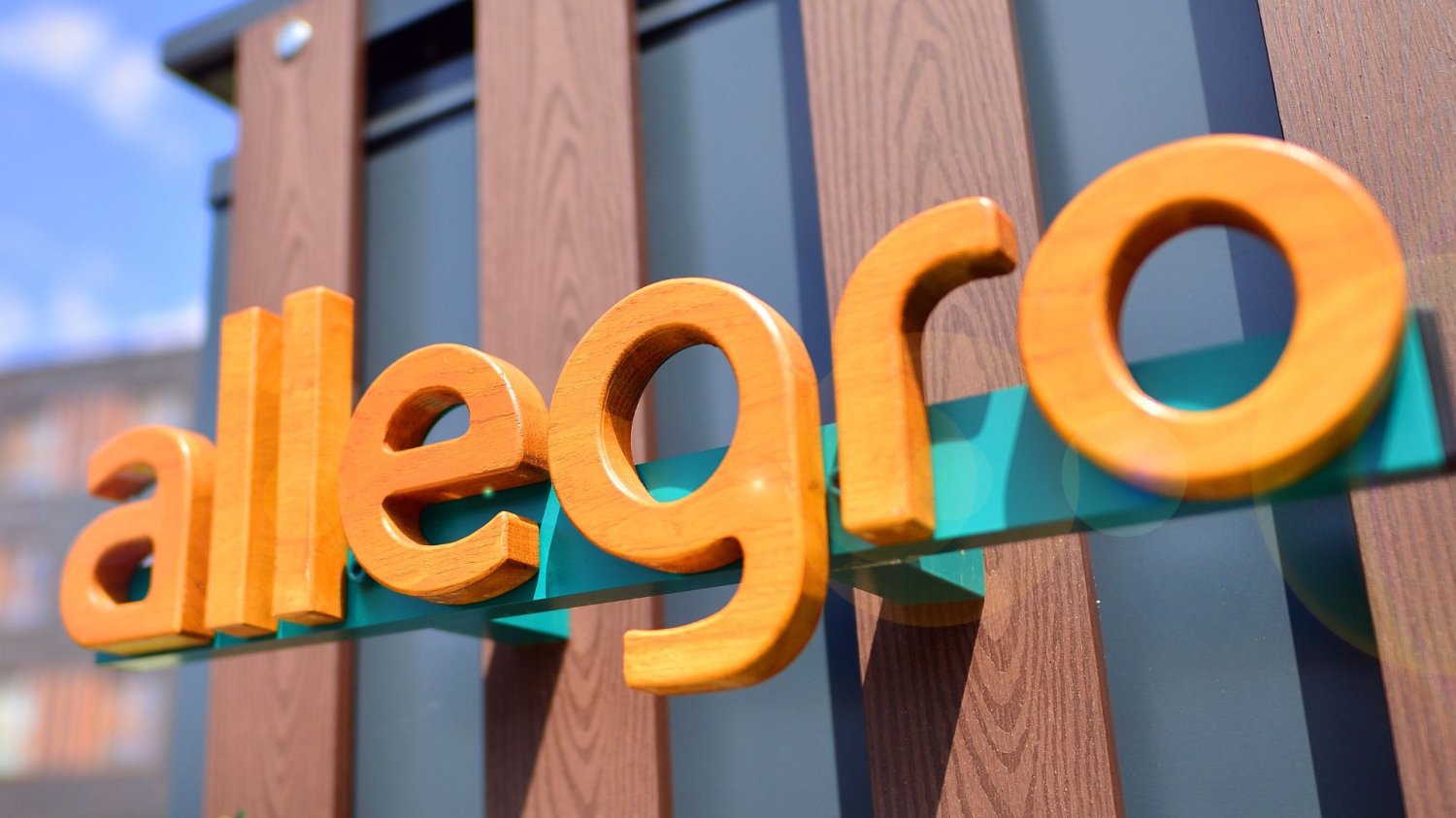 Allegro.