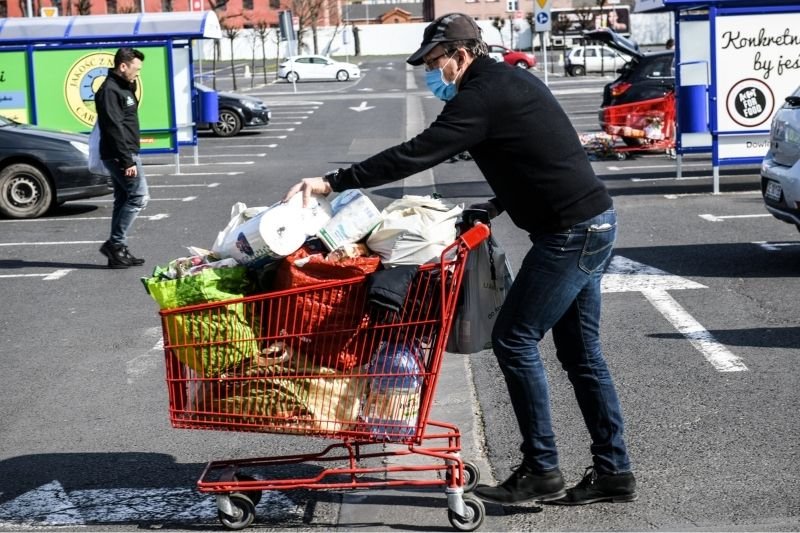 To nie pandemia Covid-19 najbardziej frustrowała Polaków w 2020 r.