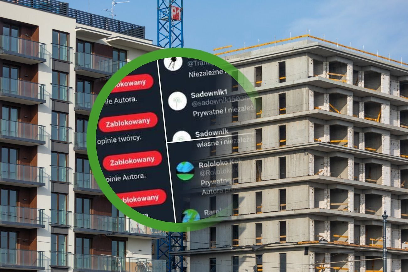 Boty spamują pod krytyką programu rządowego.