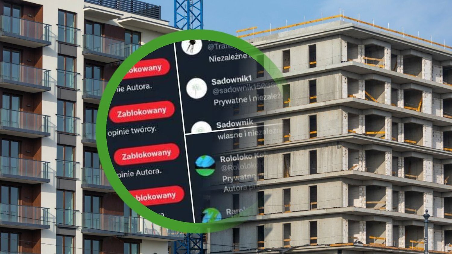 Boty spamują pod krytyką programu rządowego.