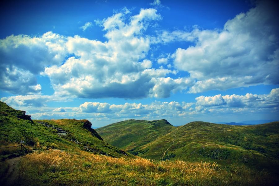 Bieszczady