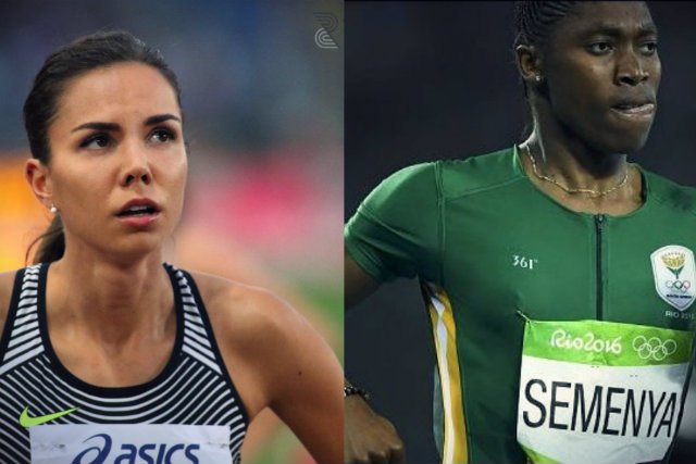 Występy biegaczki z RPA wzbudzają ogromne kontrowersje