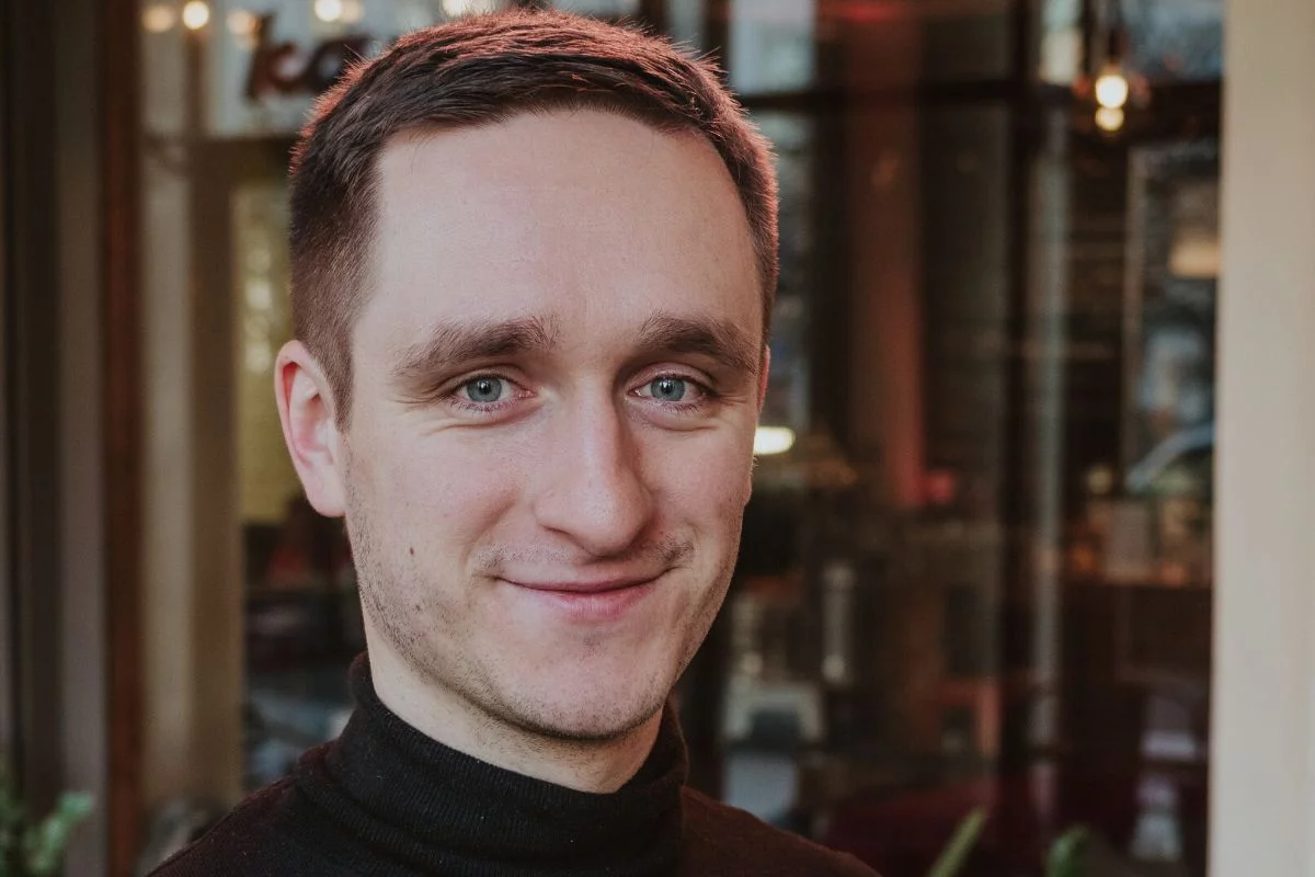 Dr Przemysław Chojecki