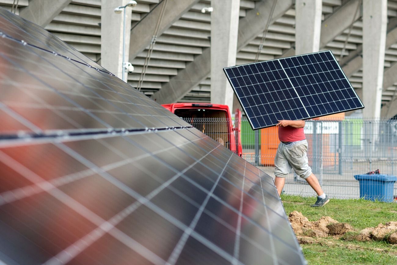 "Mój Prąd" 5.0 ruszy w połowie kwietnia - zapowiada NFŚiGW