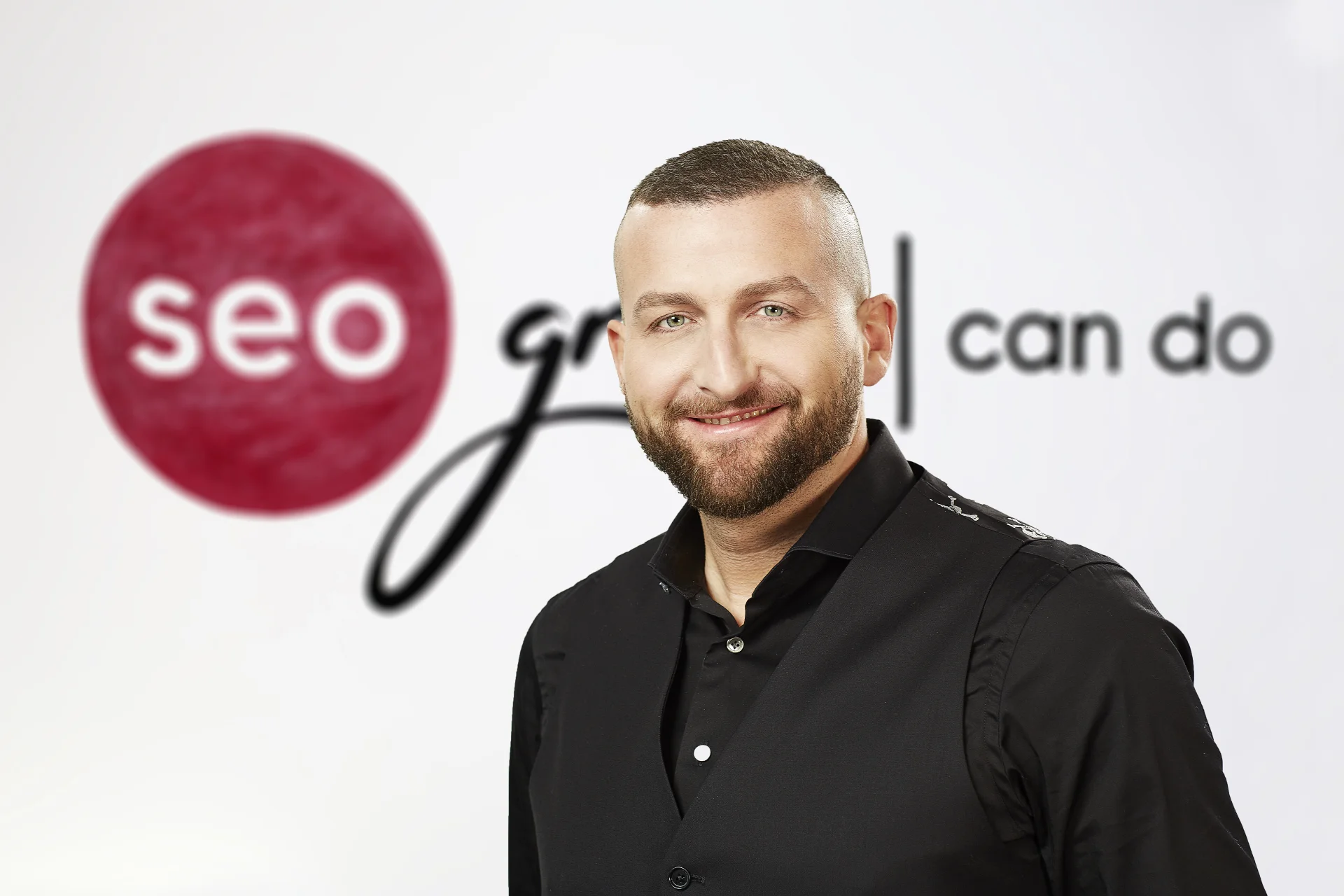 Michał Herok, Founder & CEO SEOgroup