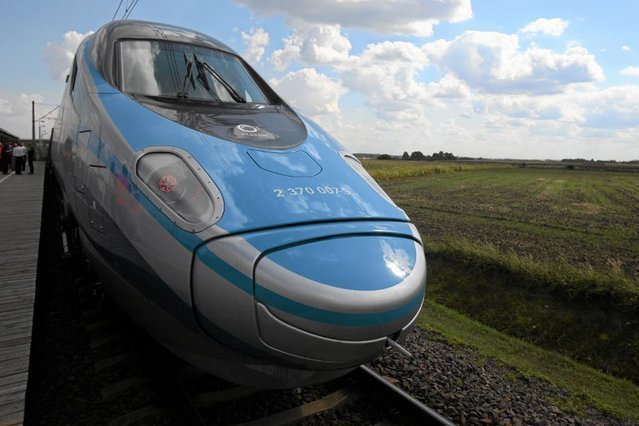 Alstom, firma produkująca pociągi Pendolino, dostała w USA 700 mln dolarów kary za korupcję