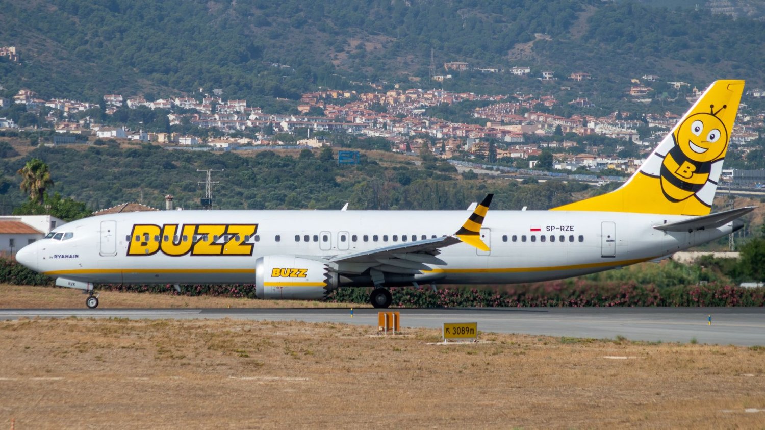 Samolor Buzz (Ryanair).
