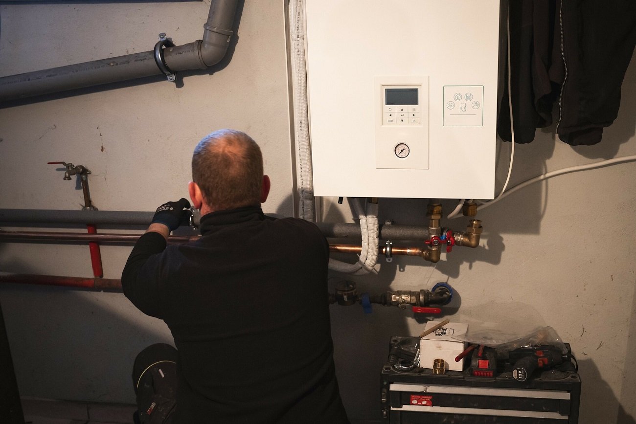 Montaż pomp ciepła przestaje być opłacalny.