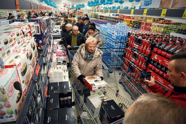 Lidl zdecydował o wstrzymaniu sprzedaży Argusa