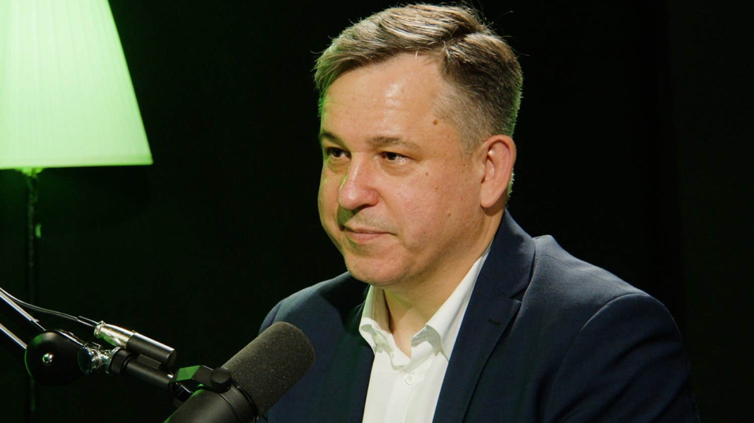 Dr Sławomir Dudek gościem "Rozmowy tygodnia" INNPoland.