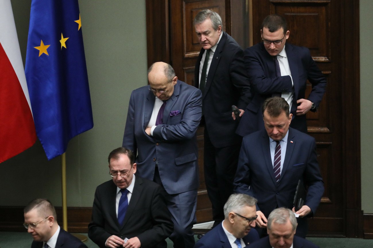 Ile zarabiają ministrowie?