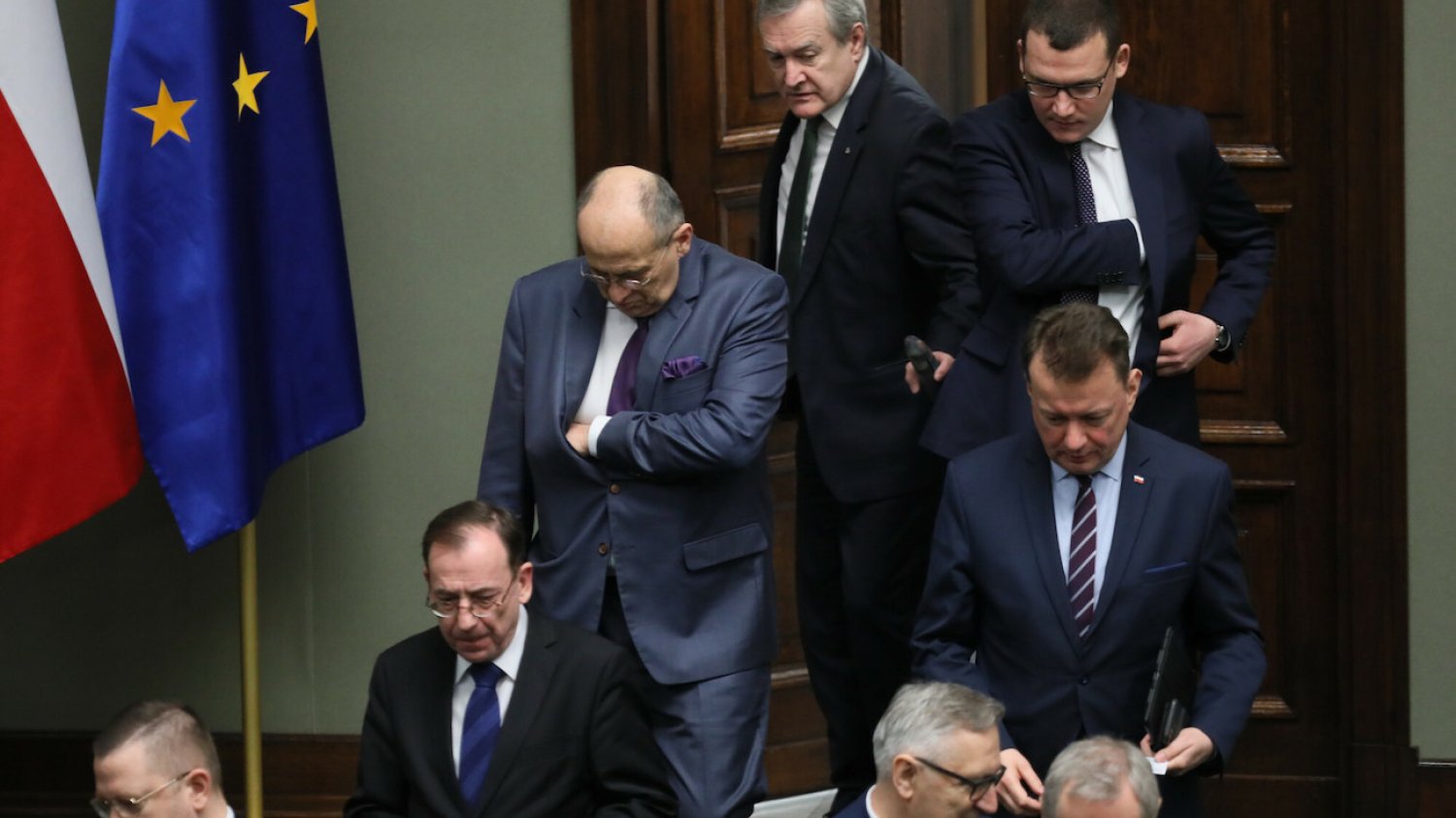 Ile zarabiają ministrowie?