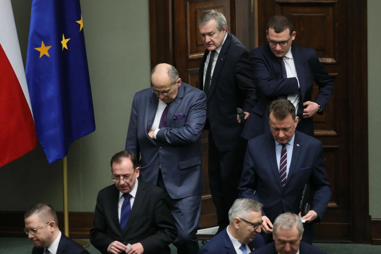 Ile zarabiają ministrowie?