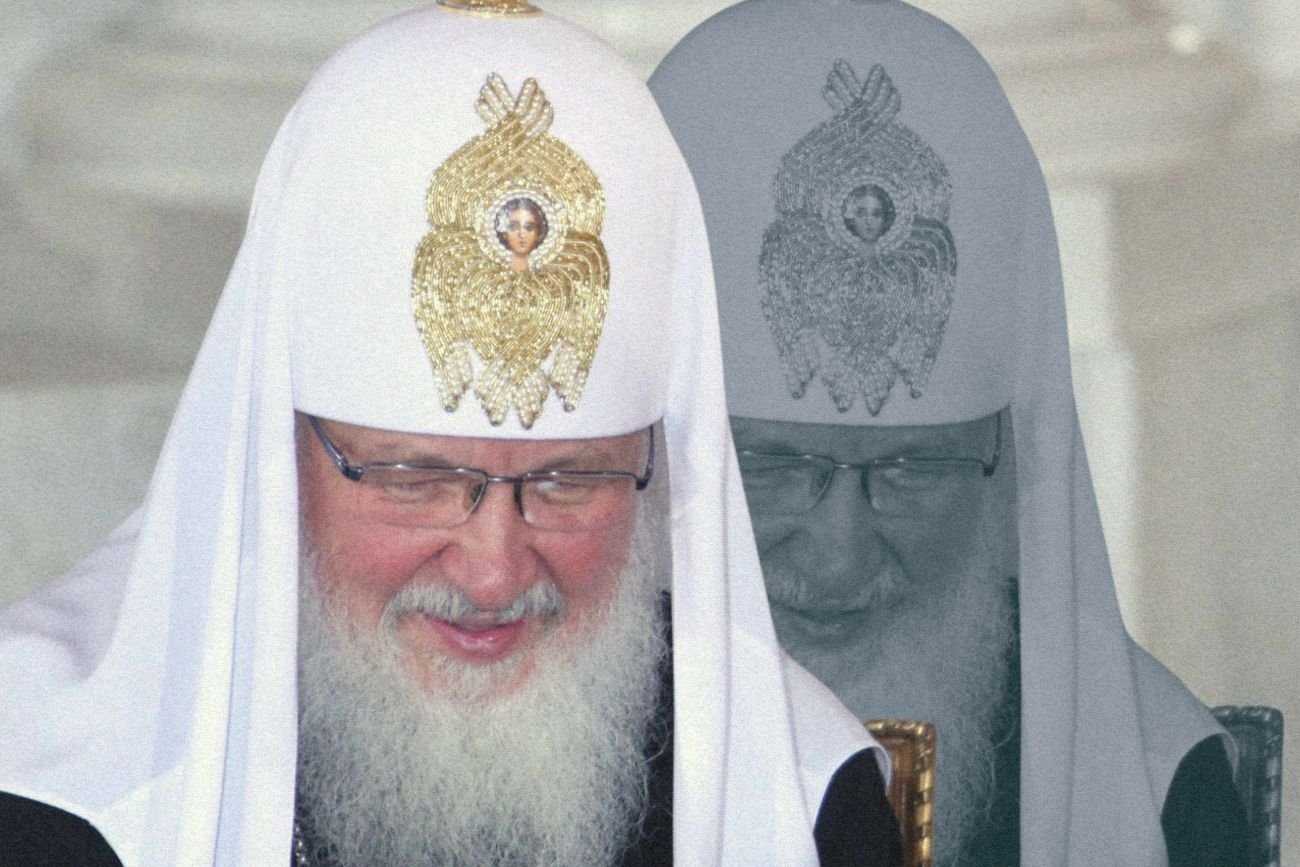 Patriarcha Moskwy ukrywa majątek pod fałszywym nazwiskiem. Chroni go system Podatek-3