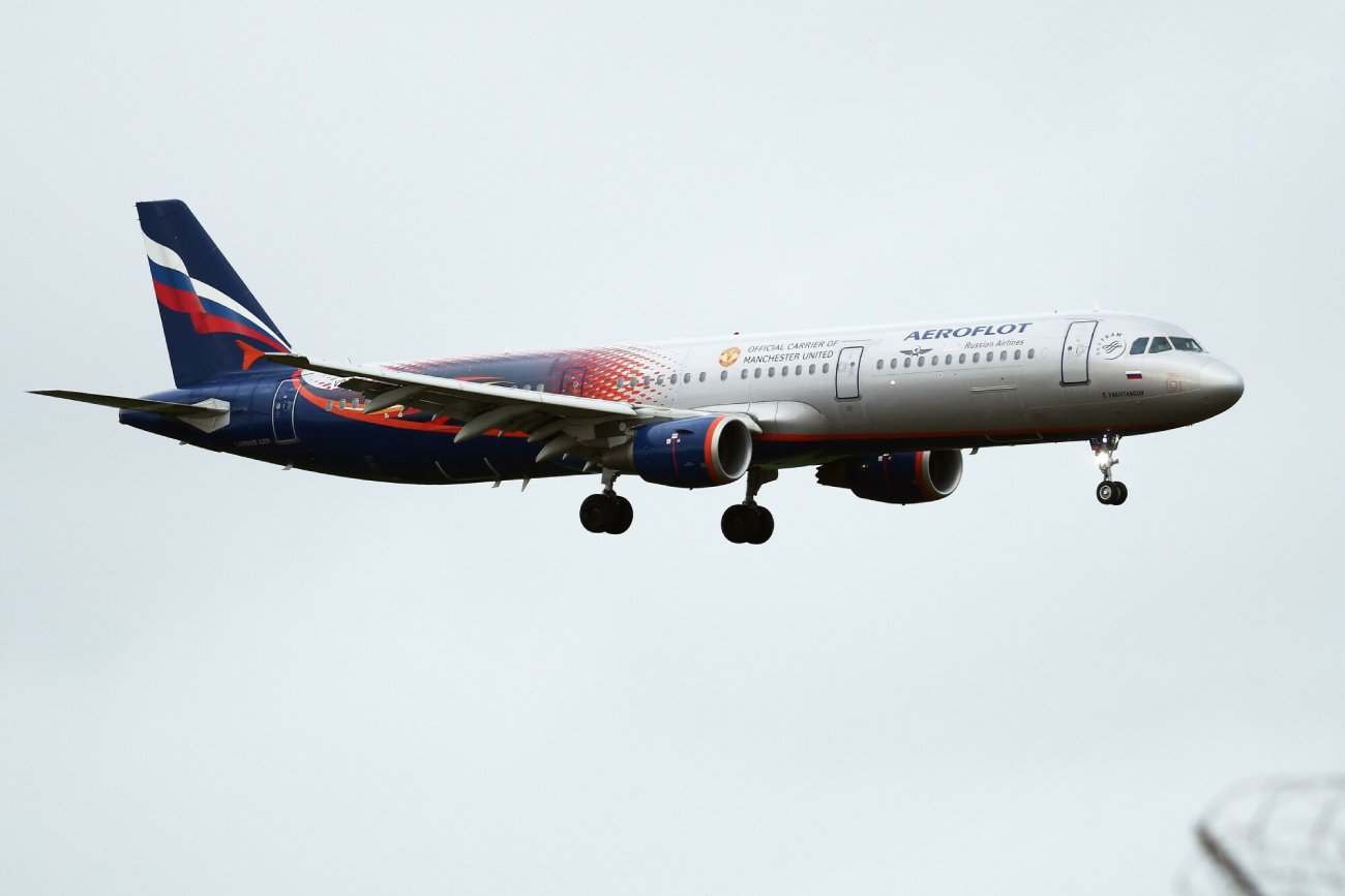 Aerofłot kupił 10 samolotów od Irlandii