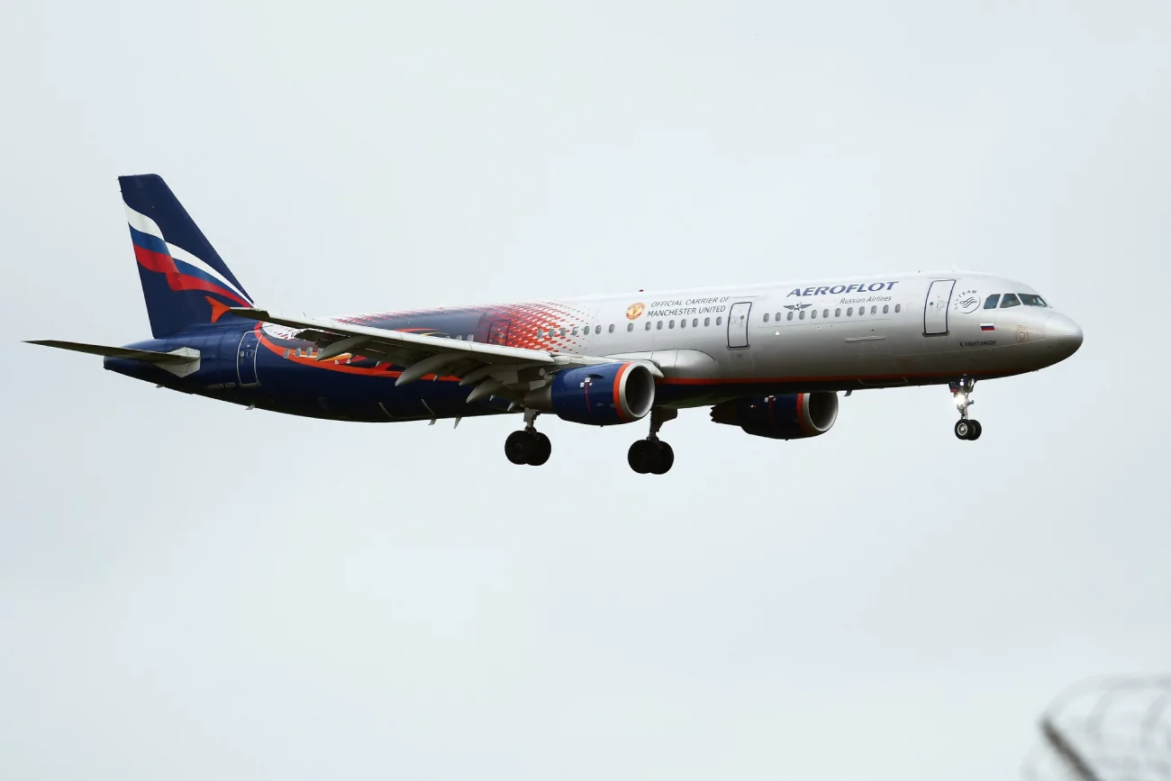 Aerofłot kupił 10 samolotów od Irlandii
