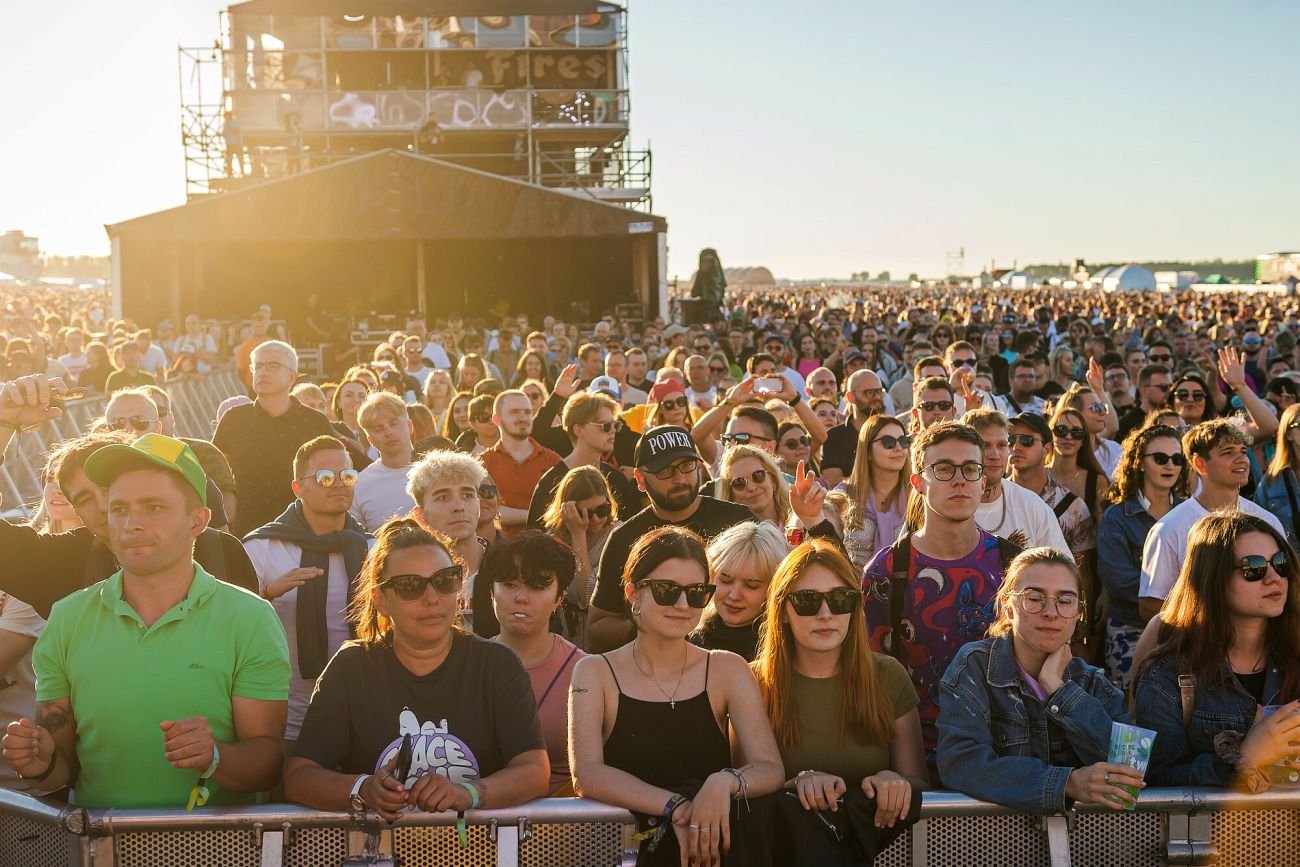 Bycie wolontariuszem na Openerze wymaga zapłacenia 950 zł kaucji. Organizator tłumaczy dlaczego