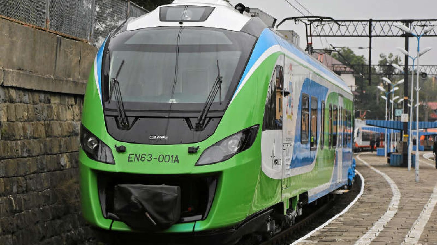 Newag prawdopodobnie zmodernizuje 150-200 lokomotyw na Ukrainie