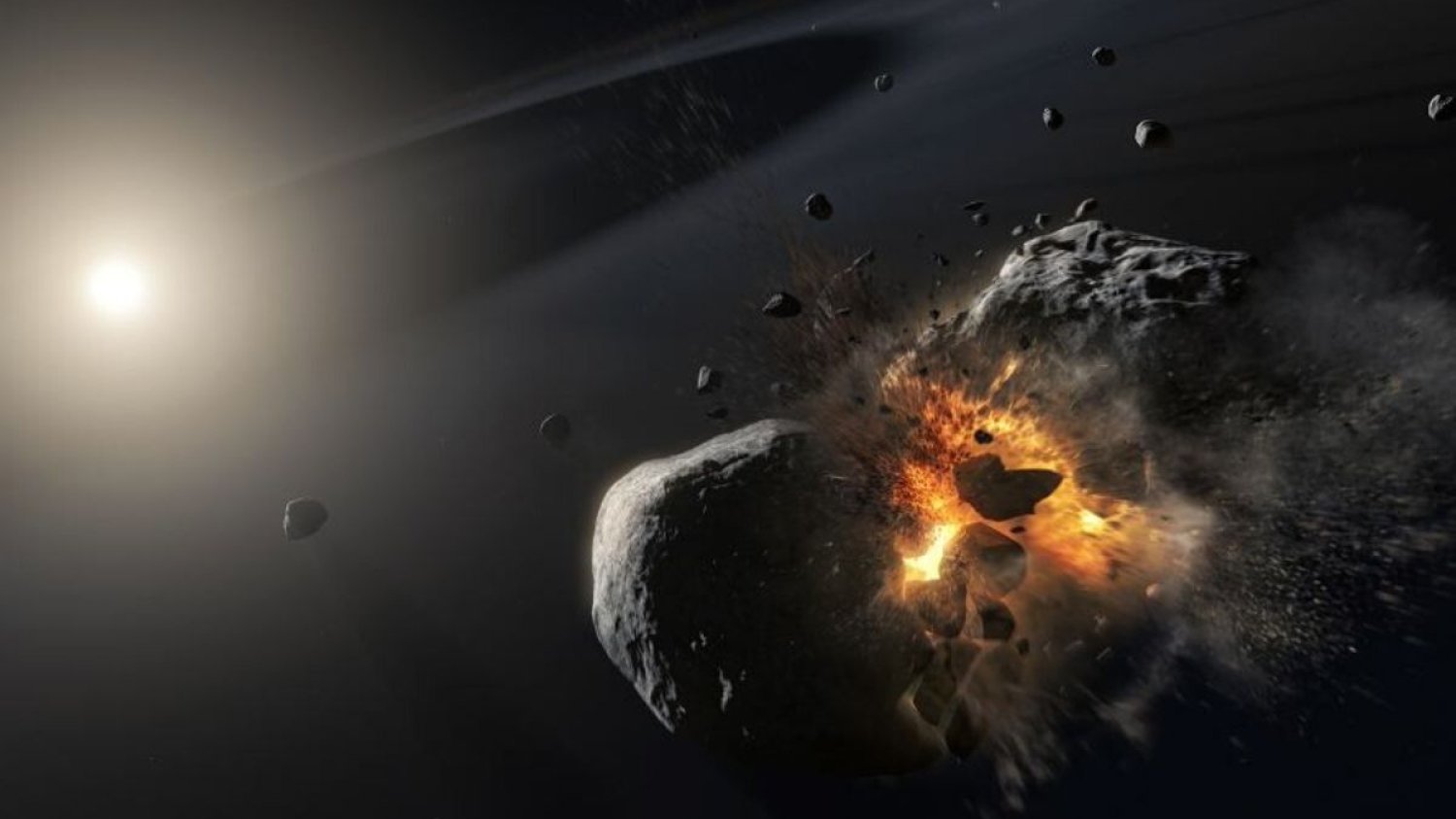 Naukowcy zgubili znaną od lat planetę. Przestała być widoczna zdjęć. Są teorie, że może nigdy nie istniała.