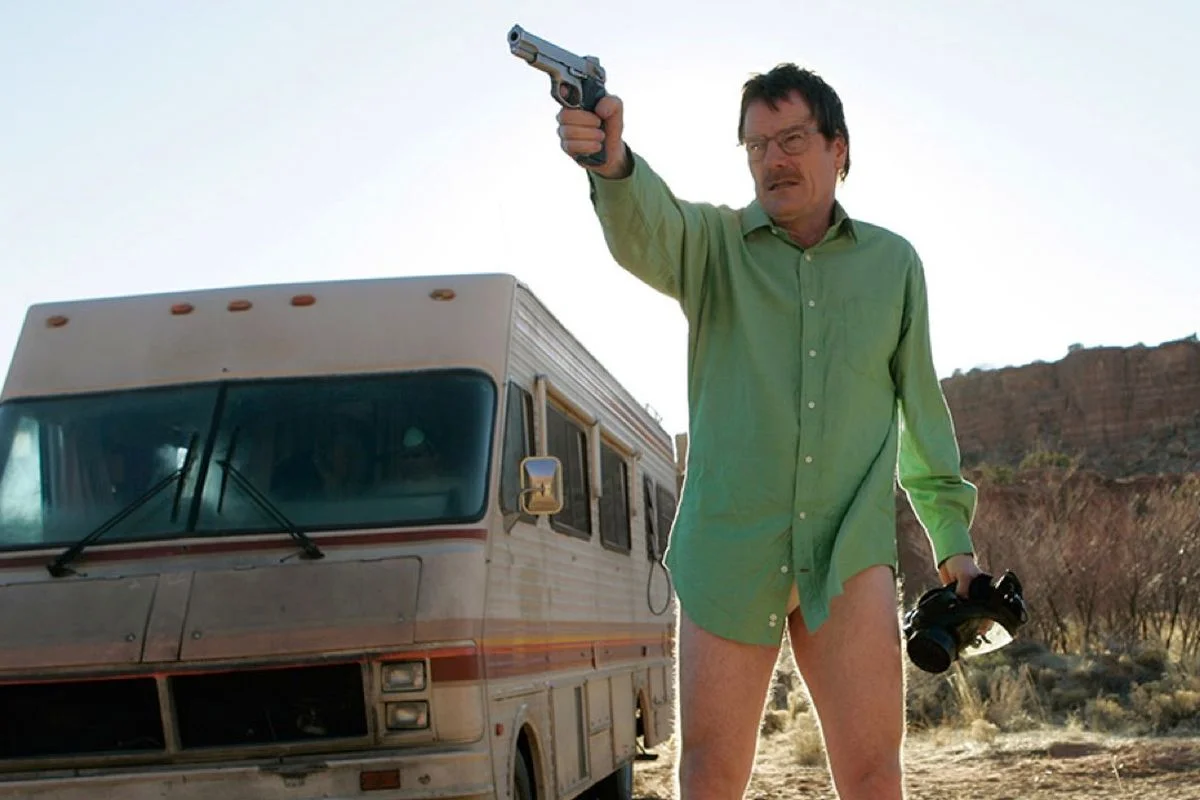 Niedawno fanów "Breaking Bad" zeelektryzowała wiadomość o filmie na kanwie serialu.