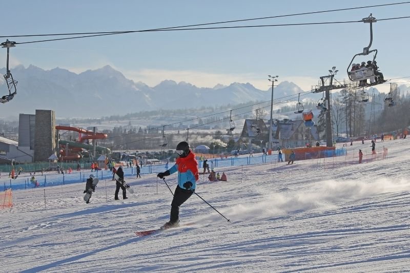 Ile można zarobić w górach na turystyce? Sporo, ale zarabia się tylko przez część roku.