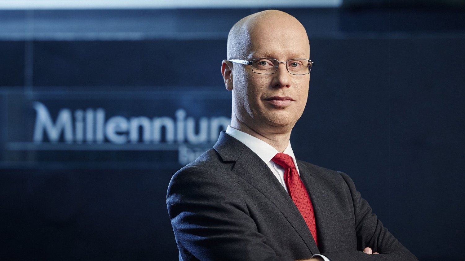 Marcin Balicki, Prezes Zarządu Millennium Leasing