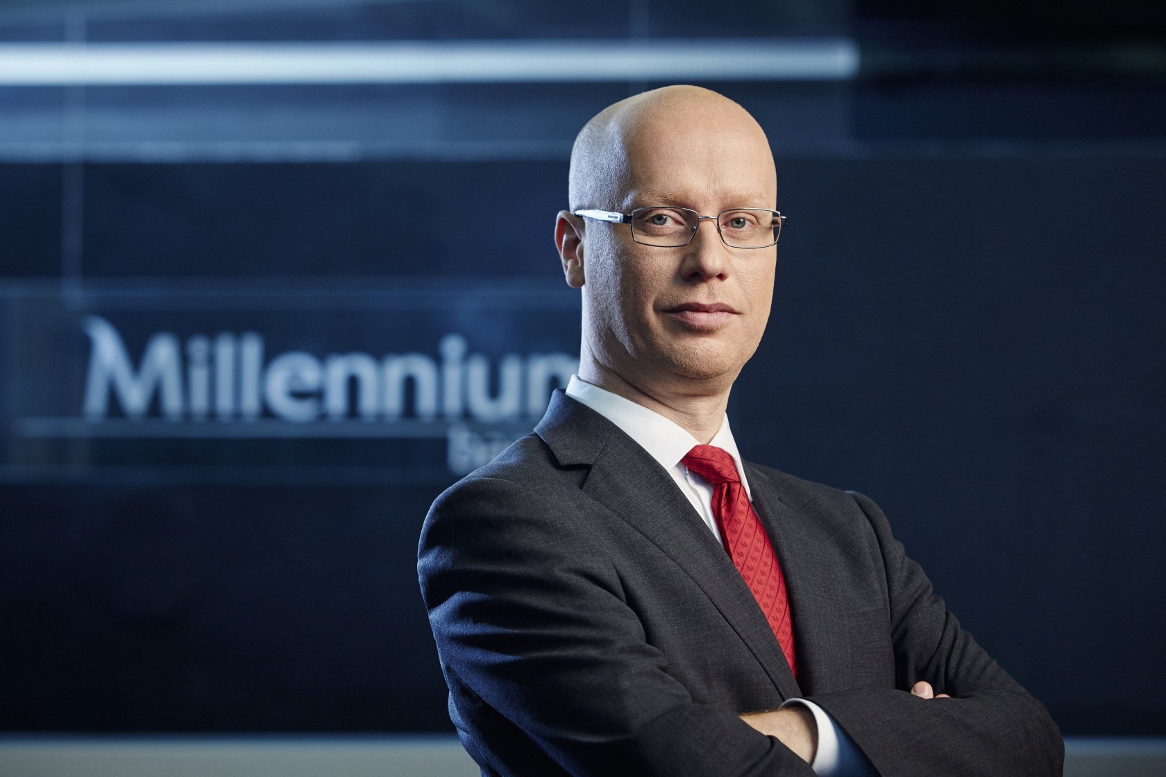 Marcin Balicki, Prezes Zarządu Millennium Leasing