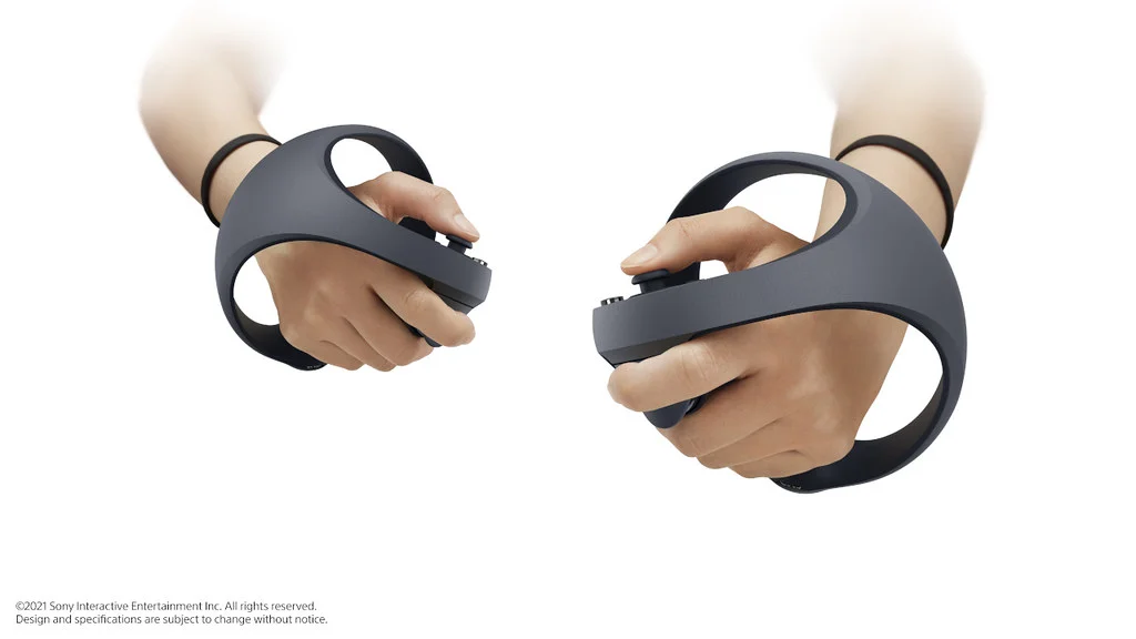 Nowe kuliste kontrolery do technologii VR