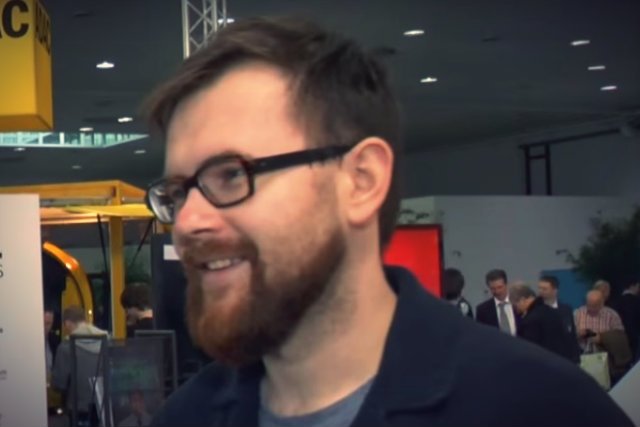 Marek Kaliński, założyciel start-upu YouArtMe i twórca marki Candellana