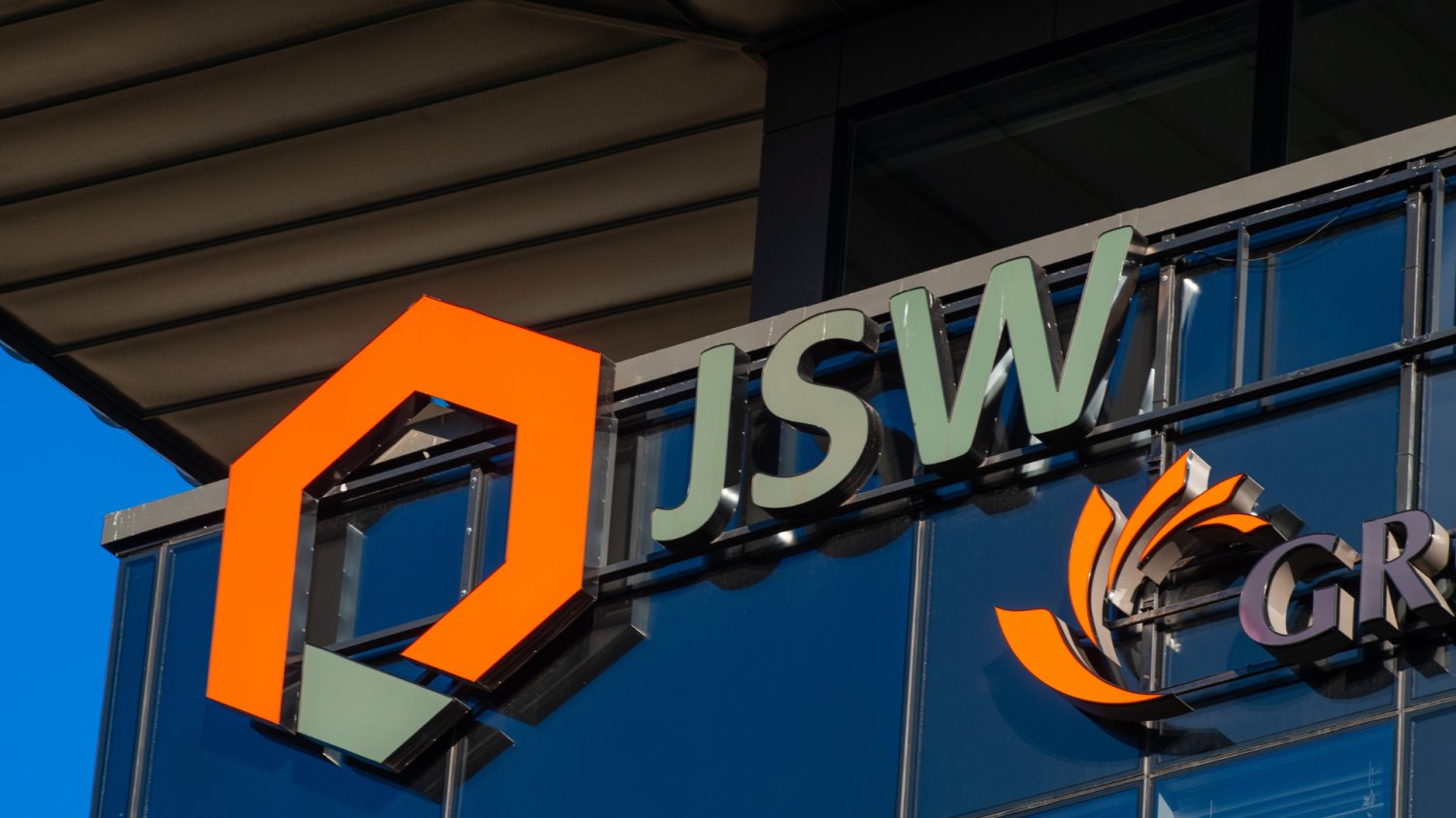 Budynek JSW.