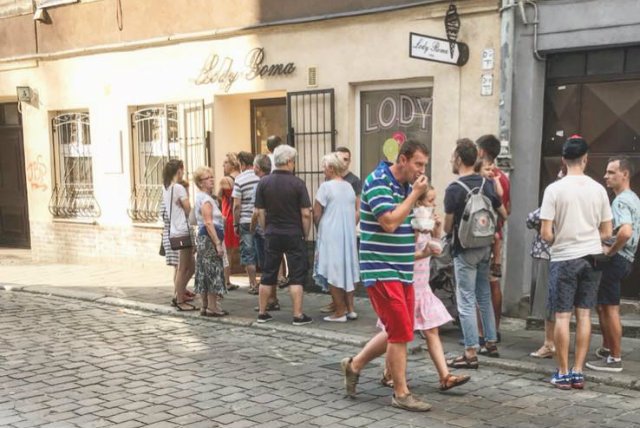 Wrocławska lodziarnia znalazła się w zestawieniu 20 najlepszych lodziarni w Europie stworzonym przez „The Guardian”