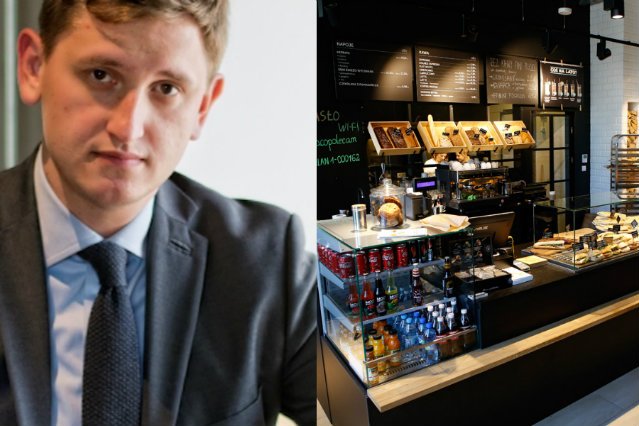 Dyrektor Gorąco Polecam, Tomasz Nowakowski.