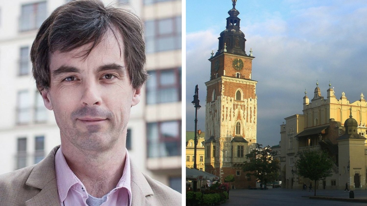 Richard Lucas chce być Polakiem.