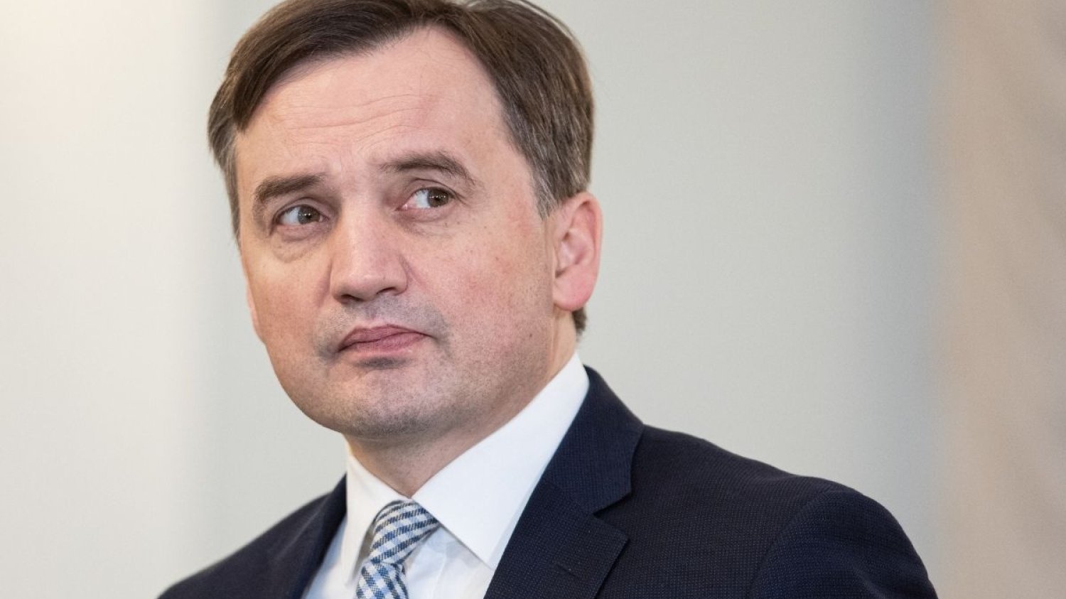 Zbigniew Ziobro zwołał konferencję na temat afery GetBack.