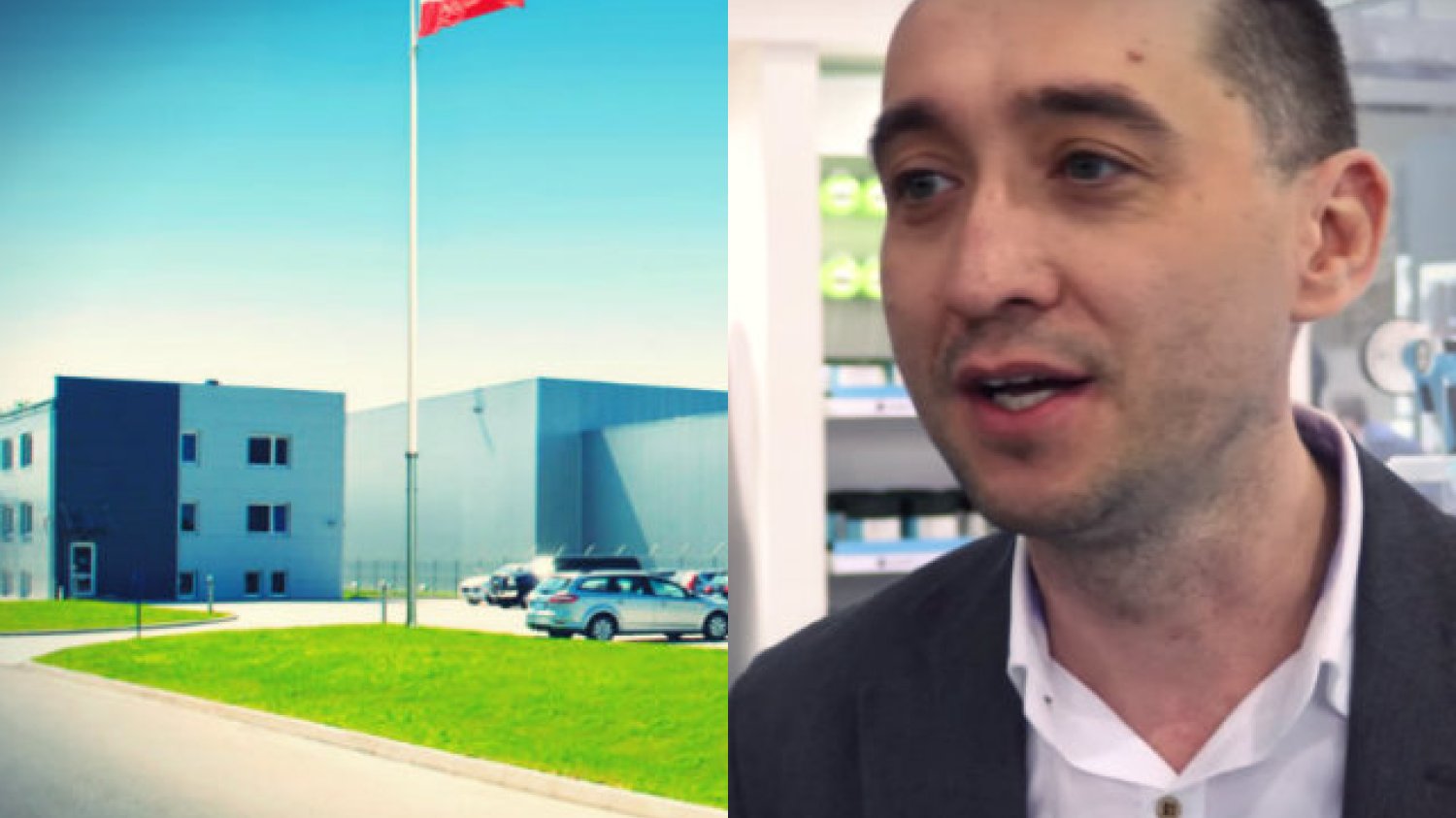 – Zależy nam na tym, żeby była to polska myśl, polska produkcja i polski projekt – deklaruje Rafał Słabik, dyrektor ds. marketingu i sprzedaży