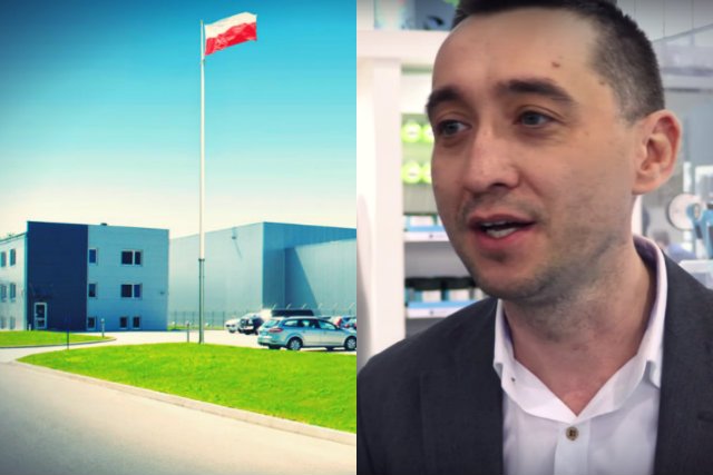 – Zależy nam na tym, żeby była to polska myśl, polska produkcja i polski projekt – deklaruje Rafał Słabik, dyrektor ds. marketingu i sprzedaży