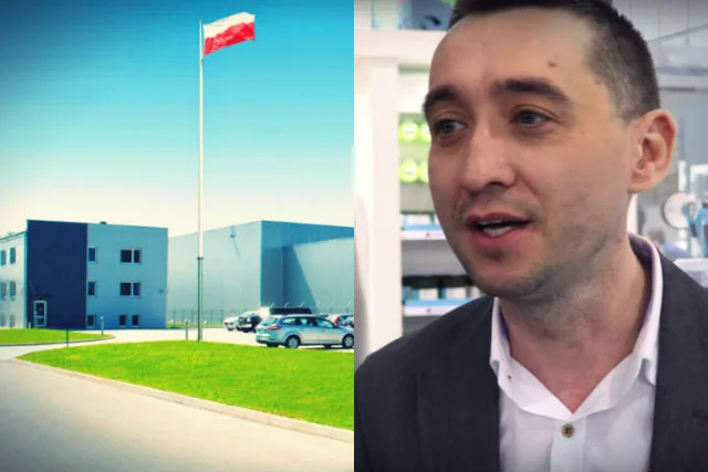 – Zależy nam na tym, żeby była to polska myśl, polska produkcja i polski projekt – deklaruje Rafał Słabik, dyrektor ds. marketingu i sprzedaży
