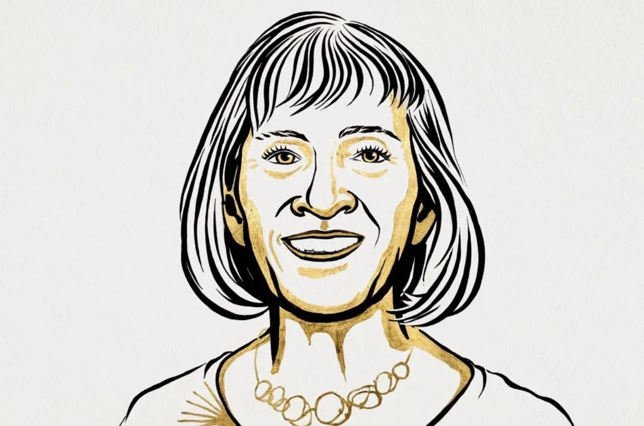 Laureatka Nagrody Nobla z Ekonomii 2023 - prof. Claudia Goldin.