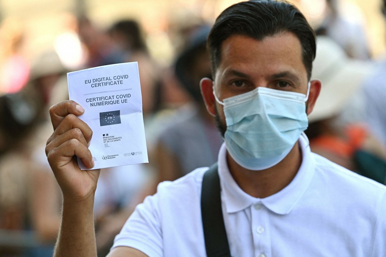 Koniec z green passem we Włoszech